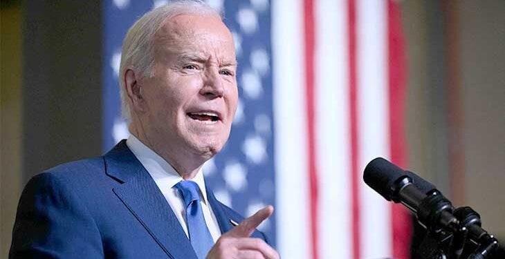 لماذا لم يوقع بايدن قانون مناهضة التطبيع مع النظام السوري؟