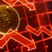 بتكوين تنخفض إلى أدنى مستوى في 18 شهراً