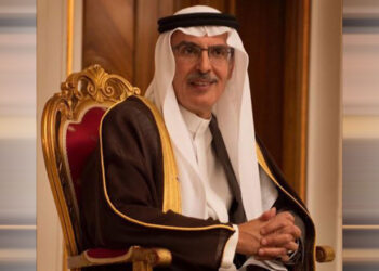 الرياض تودع بحزن بالغ الامير بدر بن عبد المحسن