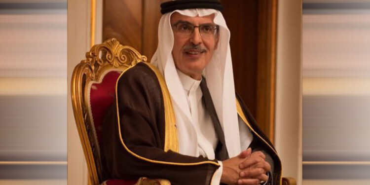 الرياض تودع بحزن بالغ الامير بدر بن عبد المحسن