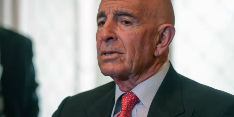 غضب تركي بعد استبعاد براك قيام حكومة مركزية في سوريا