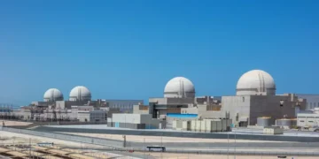 طائرة مسيرة تستهدف محطة براكة النووية في ابو ظبي