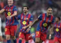 برشلونة يغتال حلم الريال وينتزع كأس السوبر الإسباني