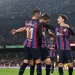 برشلونة يعزز صدارته بثنائية في شباك قادش