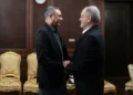 وزير داخلية باكستان في طهران وسط تعثر المفاوضات مع واشنطن