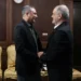 وزير داخلية باكستان في طهران وسط تعثر المفاوضات مع واشنطن