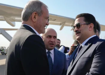“بغداد” أولى محطات الرئيس الايراني الجديد الخارجية
