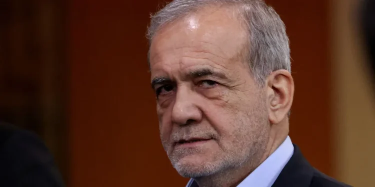 “الوحدة ستغلب اسرائيل” هكذا هنئ الرئيس الايراني جوزيف عون