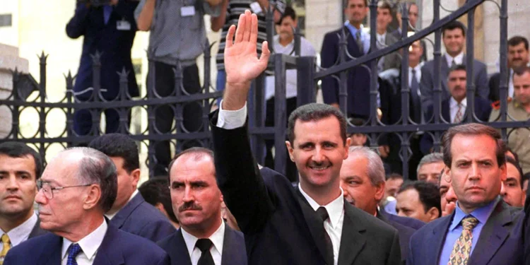 بشار الأسد الرئيس الذي ورث عن والده الطباع الباردة والشخصية الغامضة