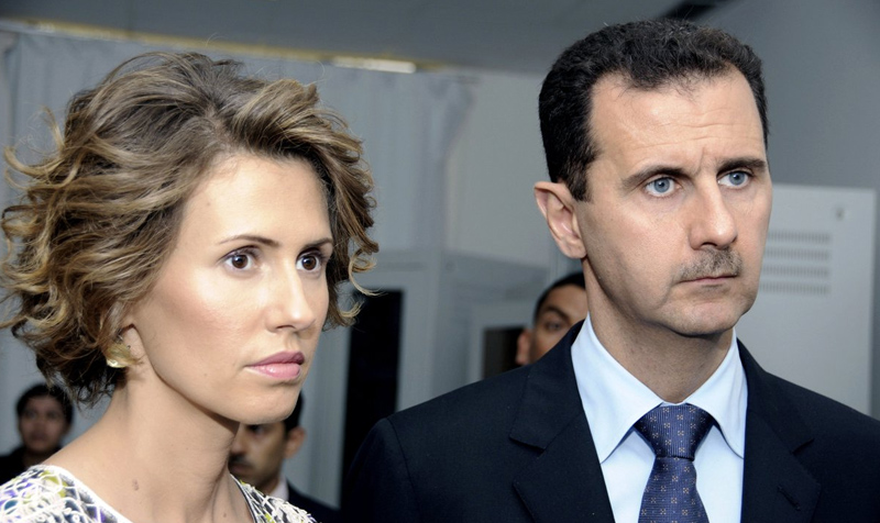 بينهم الأسد وزوجته.. واشنطن تفرض عقوبات على 39 كيانا مرتبطا بالنظام بموجب “قيصر”