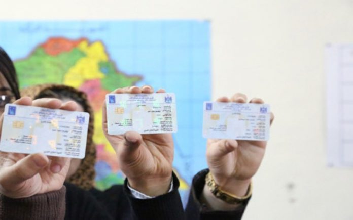 مسؤول بالمفوضية يكشف عن بيع 50 الف بطاقة انتخابية في محافظة واحدة