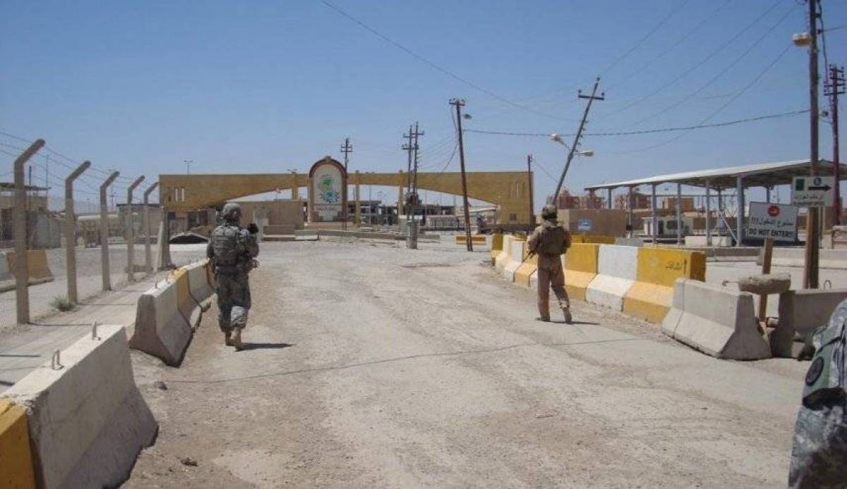 بعد 6 سنوات.. إعادة فتح معبر القائم بين سوريا والعراق