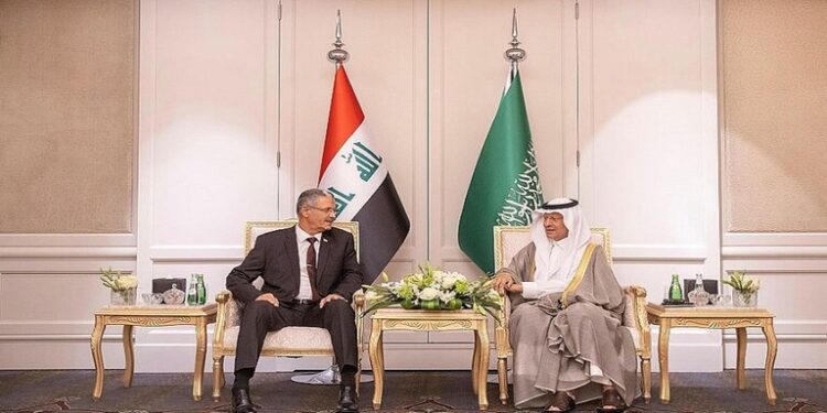 بيان مشترك من السعودية والعراق بشأن الموقف من اتفاق “أوبك بلس”