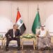 بيان مشترك من السعودية والعراق بشأن الموقف من اتفاق “أوبك بلس”