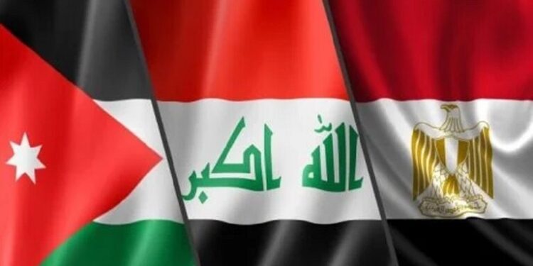 مصر تقضي على أحلام إسرائيل مع الأردن والعراق