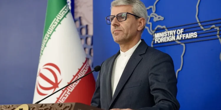 إيران: تستبعد أي خطة للحوار مع أميركا