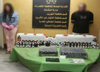 علاقة بلوغر مصرية بـ”مخدر اغتصاب الفتيات”.. الداخلية تكشف التفاصيل