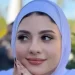 “رغم فقدان بصرها” فالأمل لم يمت.. فيديو جديد لبلوغر مصرية