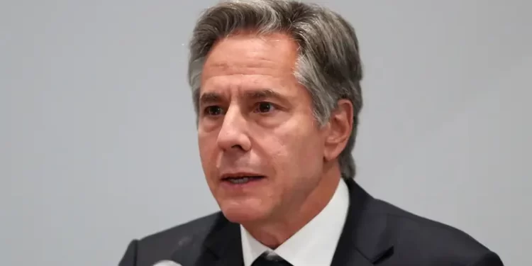 بلينكن: رد إيران يجعل احتمالات التوصل لاتفاق نووي في مهب الريح