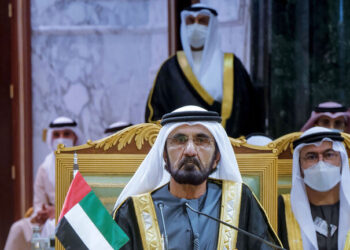 “محمد بن راشد” أبلغ شمخاني أن الإمارات لن تسمح باستخدام أراضيها ضد إيران