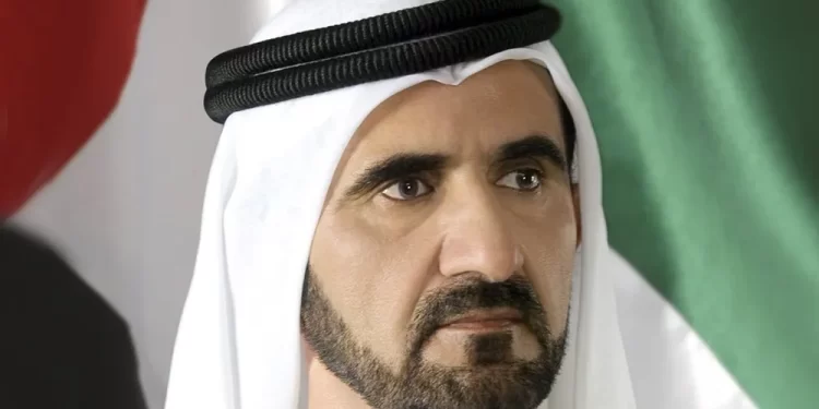 محمد بن راشد: مونديال قطر محطة تاريخية لكل العرب