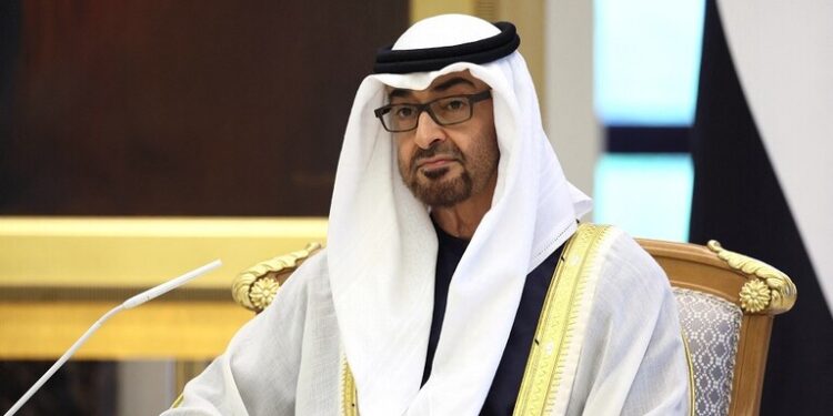 أول رد فعل.. محمد بن زايد آل نهيان بكلمة واحدة يعلق على فوز العين بدوري أبطال آسيا