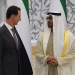 الأسد يصل إلى الإمارات.. ومحمد بن زايد في مقدمة مستقبليه