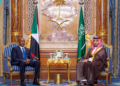 الأمير محمد بن سلمان للبرهان: حريصون على استقرار السودان