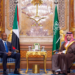 الأمير محمد بن سلمان للبرهان: حريصون على استقرار السودان