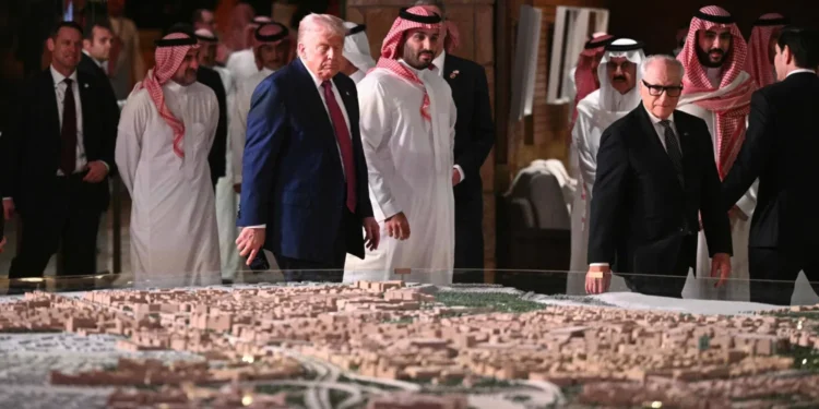 “من الإيجاز إلى الإنجاز” ندية وتلاقٍ بين أمريكا والسعودية