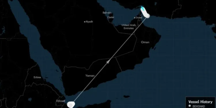 “عين إيران” في البحر الأحمر.. هل تكون هدفا لإسرائيل؟