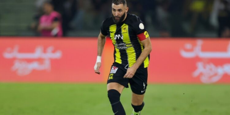 بطولة السعودية: بنزيمة يطلب ترك اتحاد جدة