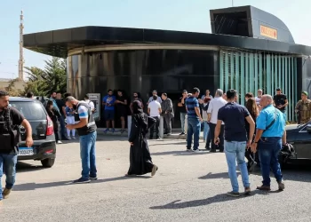 عودة مسلسل اقتحام المصارف في لبنان