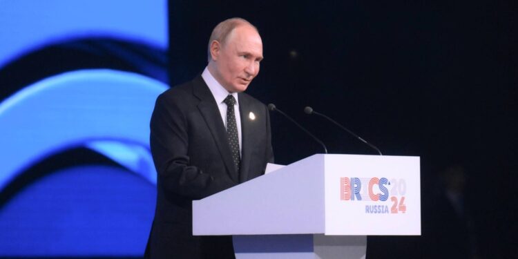 بوتين: الشرق الأوسط على شفا حرب شاملة