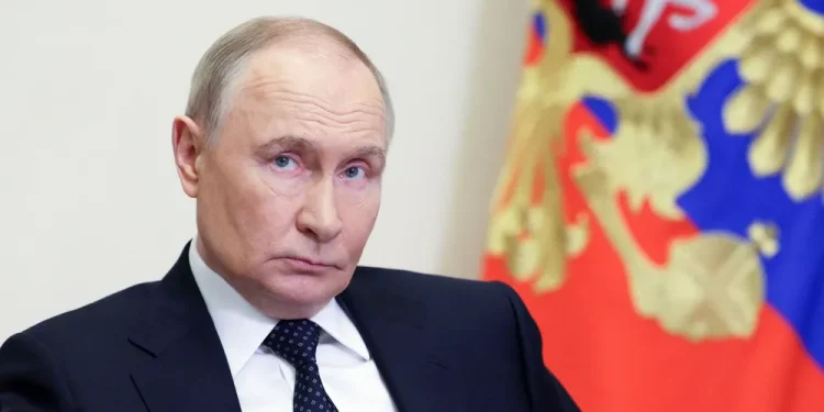 بوتين يتعهد بمساعدة ترامب بشأن برنامج “ايران النووي”