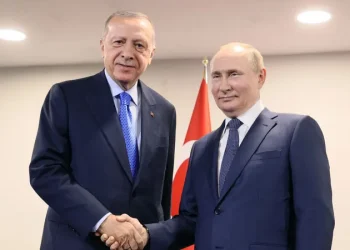 أردوغان وبوتين يبحثان أهمية التعاون لتحقيق استقرار سوريا