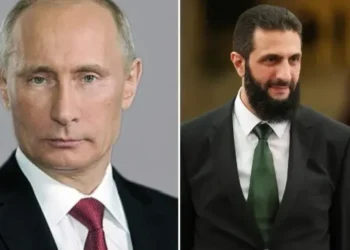 الشرع يحط الرحال الى موسكو  لبحث العلاقات الثنائية مع بوتين