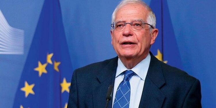 إيران ترد على تصريحات بوريل بشأن الاتفاق النووي