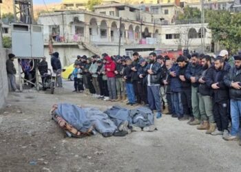 الخارجية الروسية تعلق على الهجوم الإسرائيلي في بيت جن