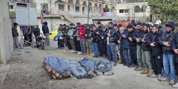 الخارجية الروسية تعلق على الهجوم الإسرائيلي في بيت جن