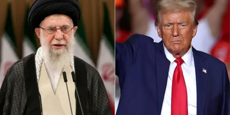 خامنئي رداً على ترامب: لن تستطيع القضاء على إيران
