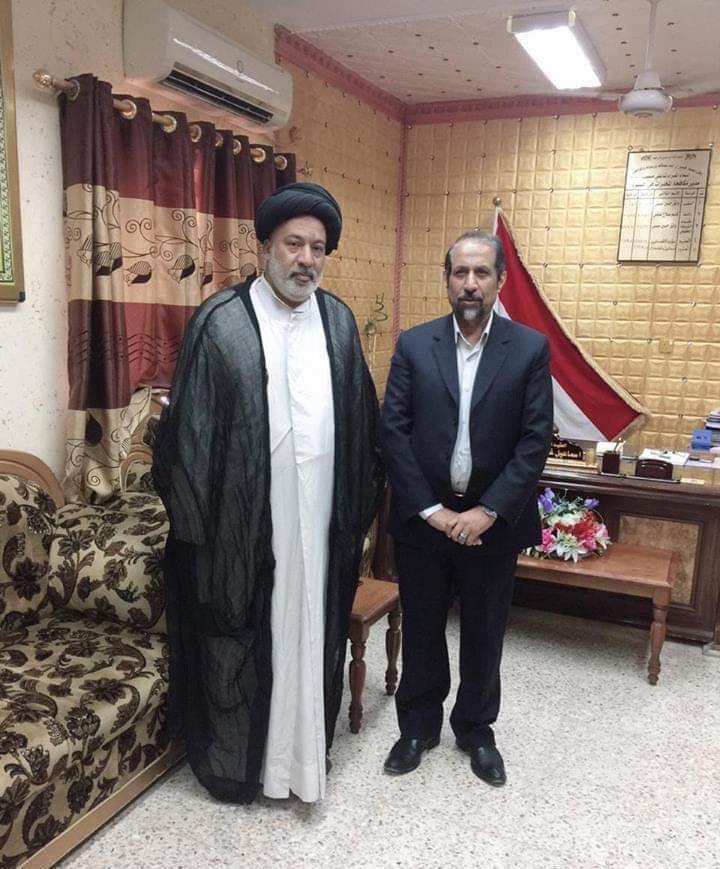 الداخلية العراقية ترضخ لتهديدات الفصائل المسلحة وتعتذر لرجل الدين “المعمم”