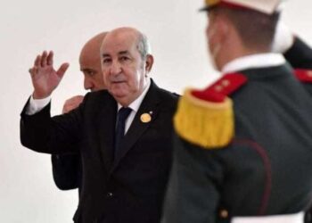 تبون يؤكد أن حرمان الشعب الفلسطيني من أبسط حقوقه وصمة عار على البشرية.. وتنسيق جزائري فلسطيني في مجلس الأمن