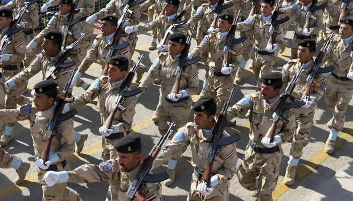 قريبا.. إقرار التجنيد الإجباري لتوفير عمالة تساهم في بناء العراق