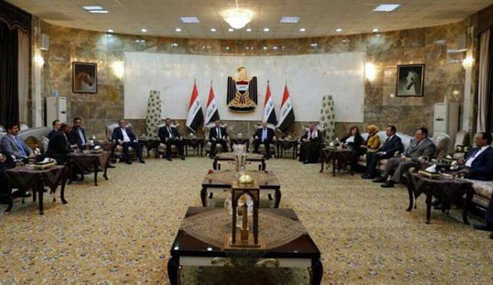 تحالف القوى يرفض الاجراءات العقابية تجاه كردستان ويشدد على مصالح المكون السني