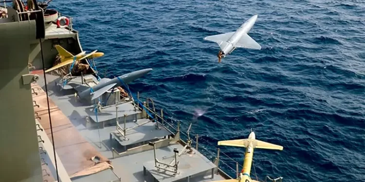 تحالف إيران وروسيا يشغل الغرب.. بريطانيا تحذّر