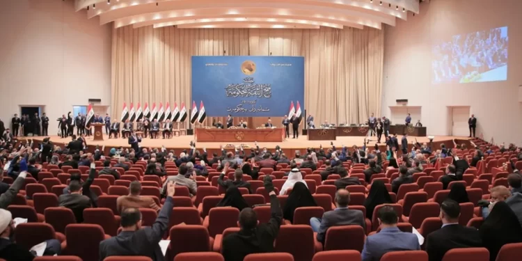 تحالف “وطن” العراقي.. هذا دوره الرقابي في البرلمان