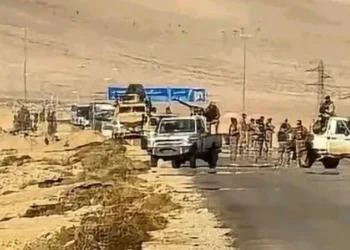 دمشق توقف أكثر من 11 عنصراً للتحقيق على خلفية هجوم تدمر