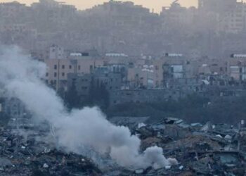 واشنطن بوست: التدمير الإسرائيلي في غزة أكبر بضعفين من التدمير الأمريكي في الموصل والتدمير السوري-الروسي في حلب