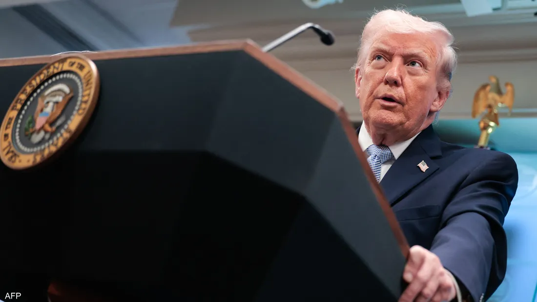 ترامب يخاطب الايرانيين … اذا لم تتوصلوا الى اتفاق سيكون الأمر مؤلما